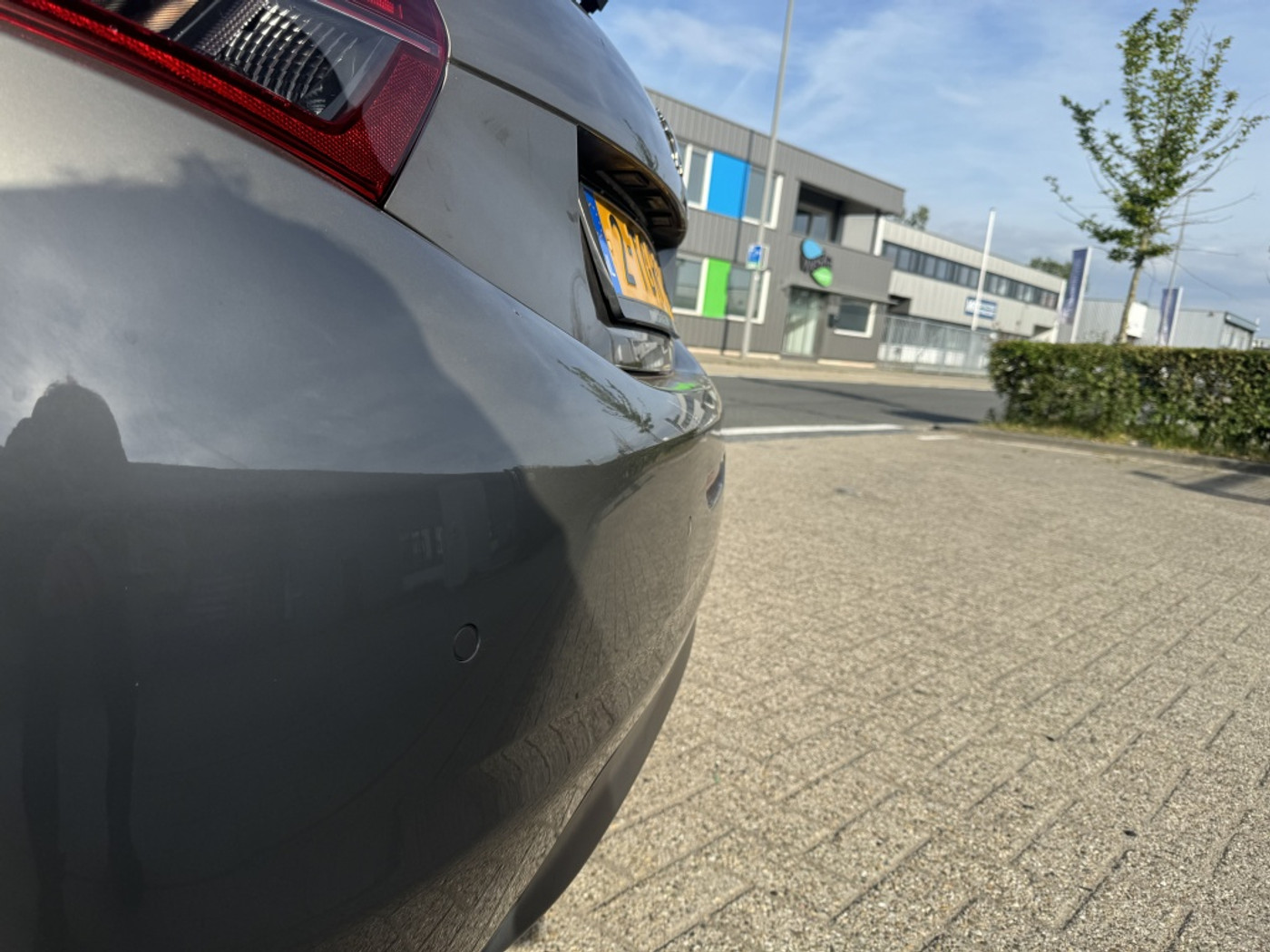 Foto van Peugeot 208