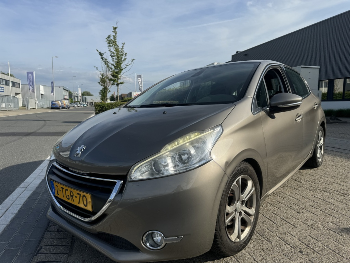 Foto van Peugeot 208