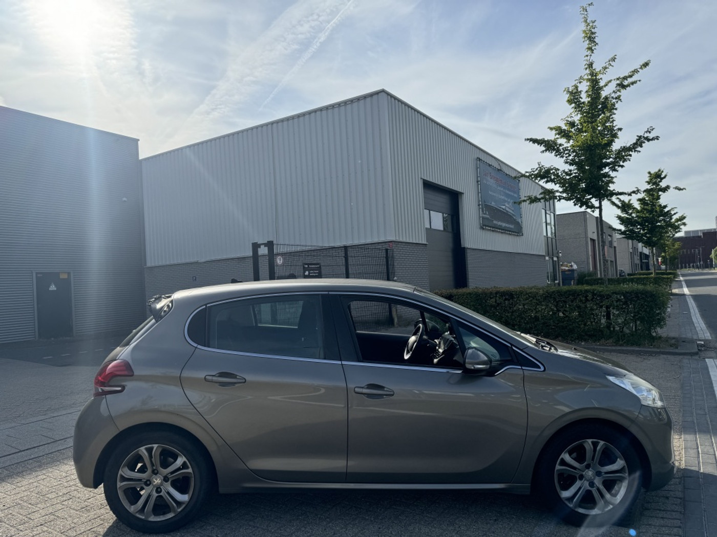 Foto van Peugeot 208