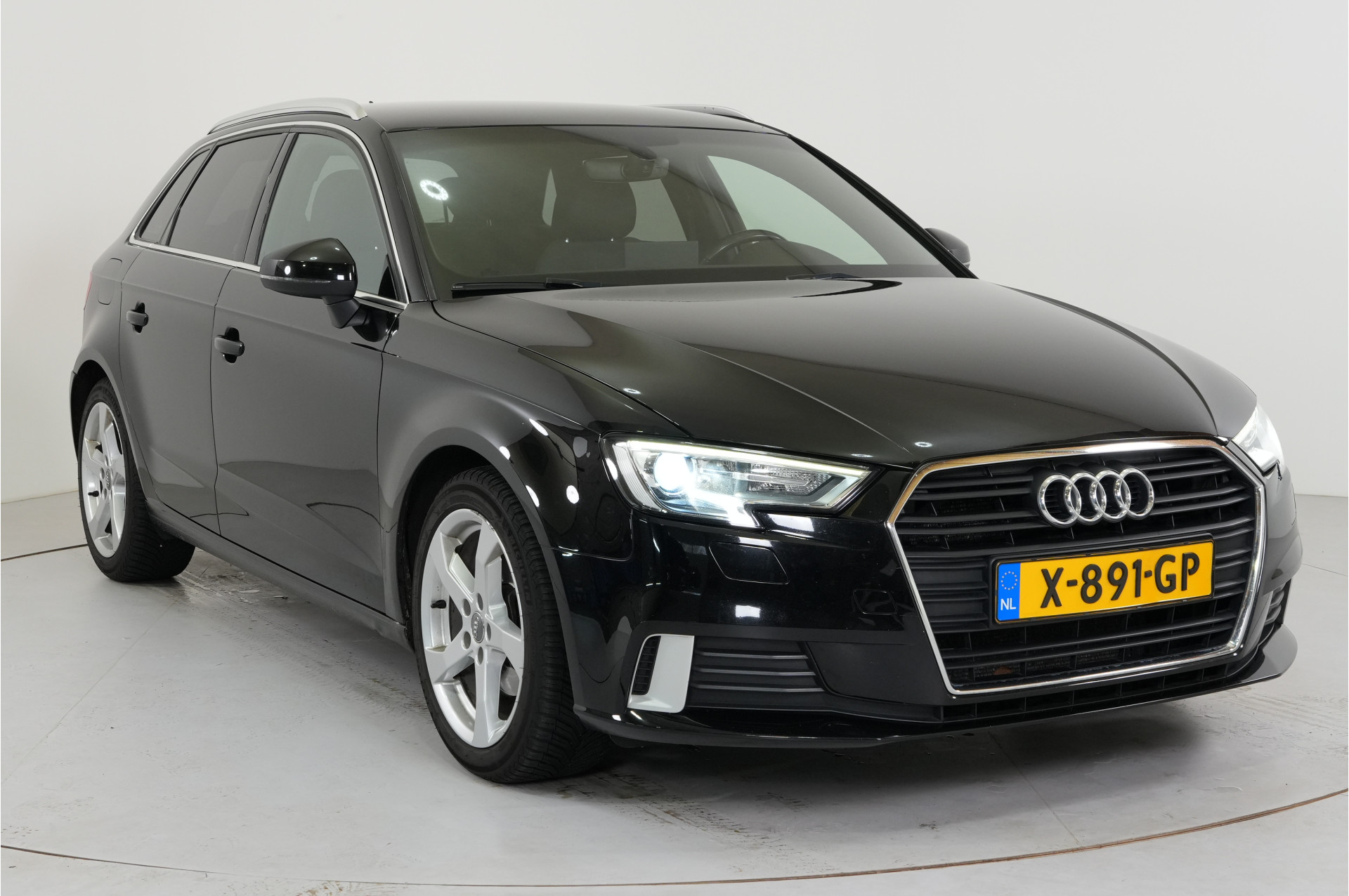 Foto van Audi A3 Sportback