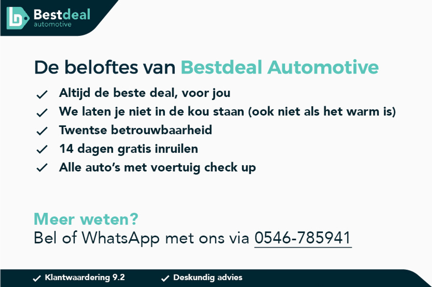 Foto van Audi A3 Sportback