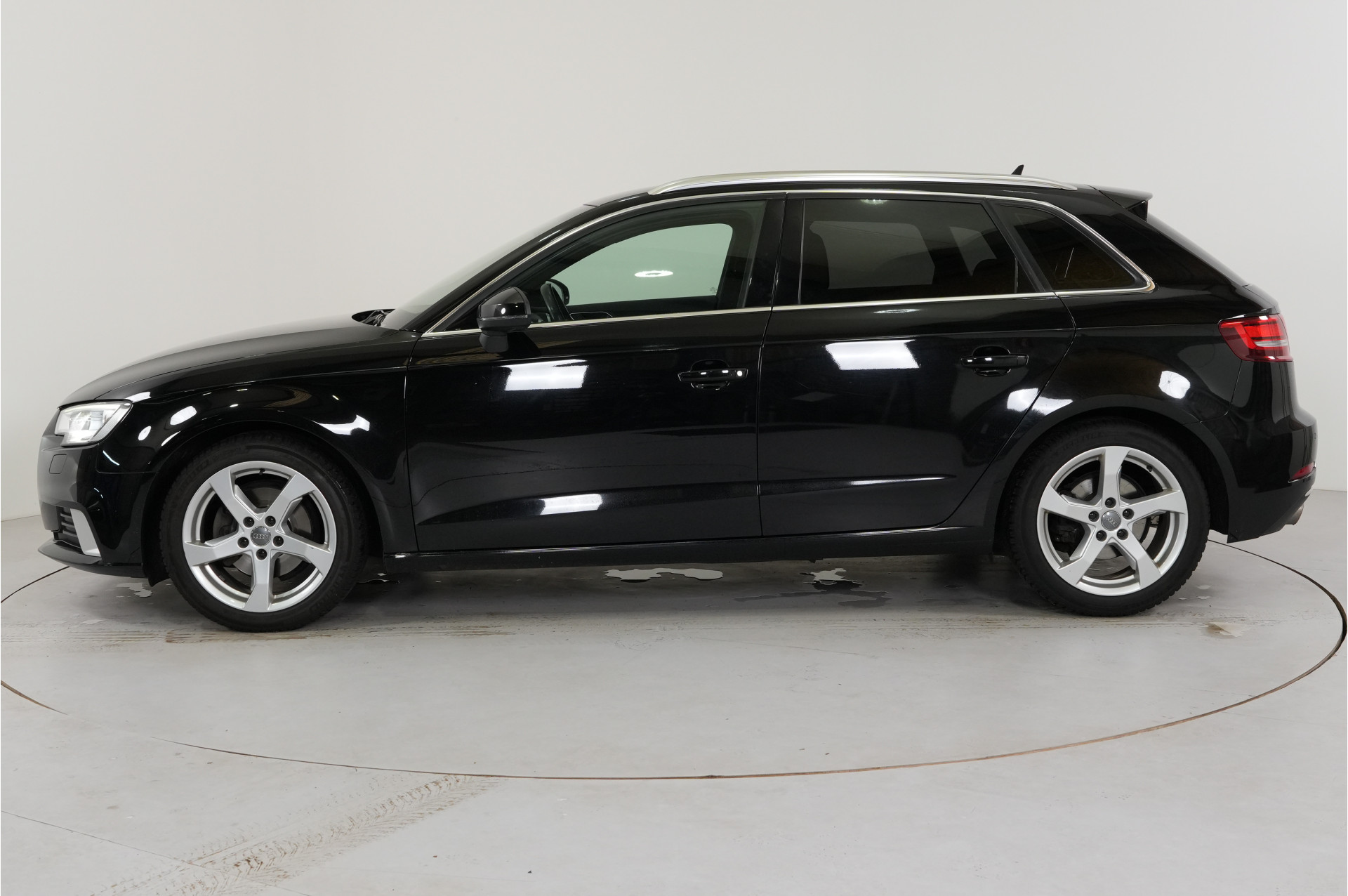 Foto van Audi A3 Sportback