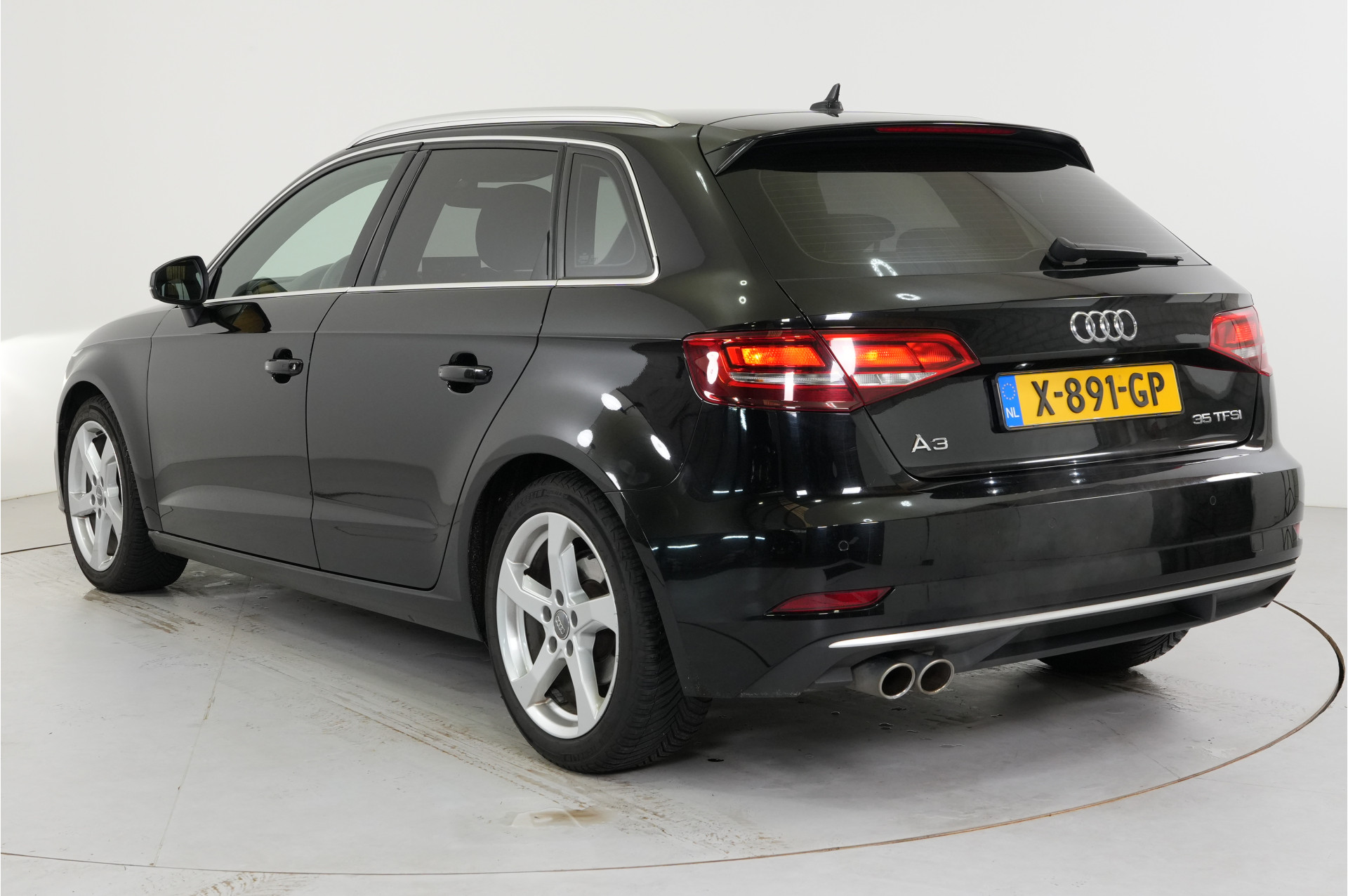 Foto van Audi A3 Sportback