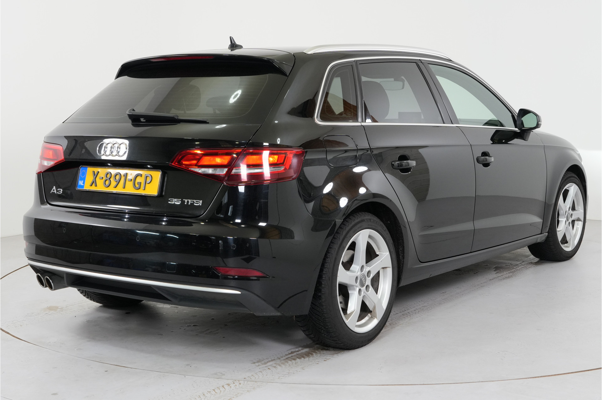 Foto van Audi A3 Sportback