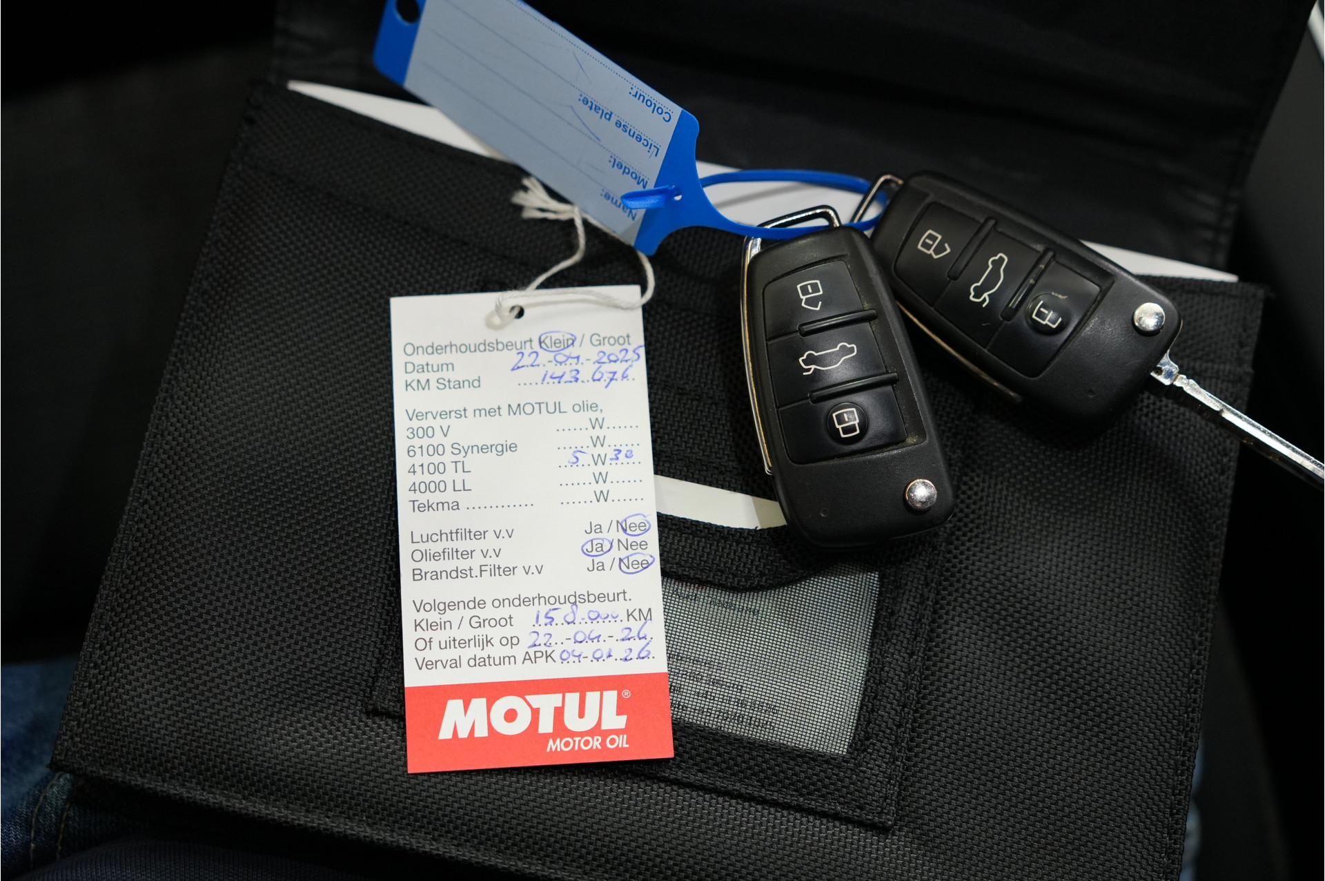 Foto van Audi A3 Sportback