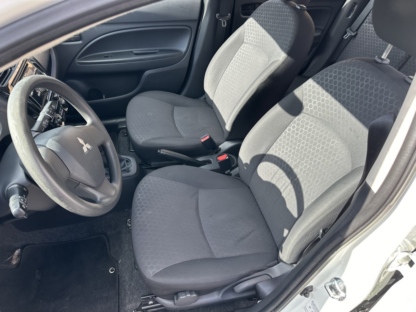 Foto van Mitsubishi Mitsubishi Space Star