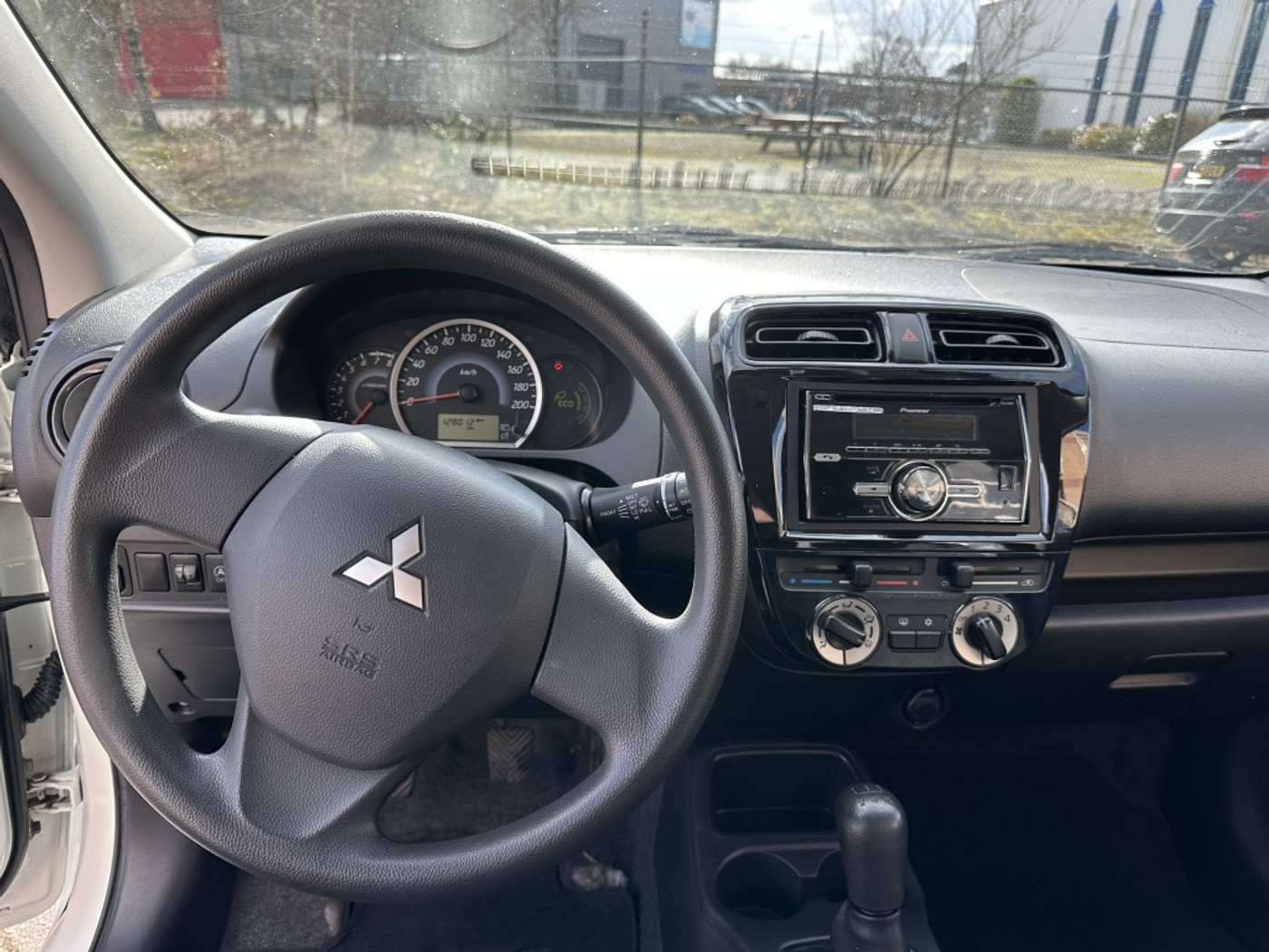 Foto van Mitsubishi Mitsubishi Space Star