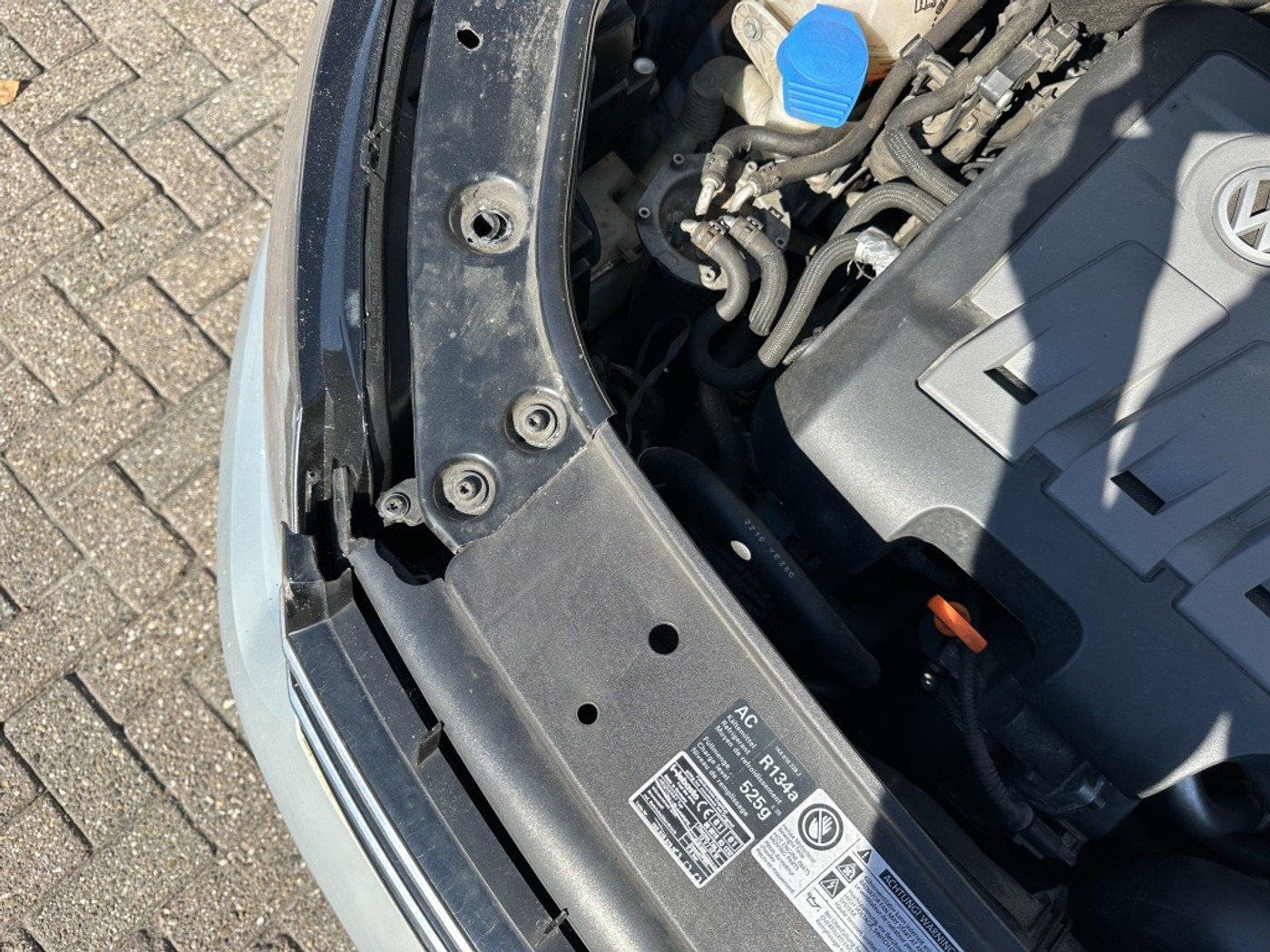 Foto van Volkswagen Touran