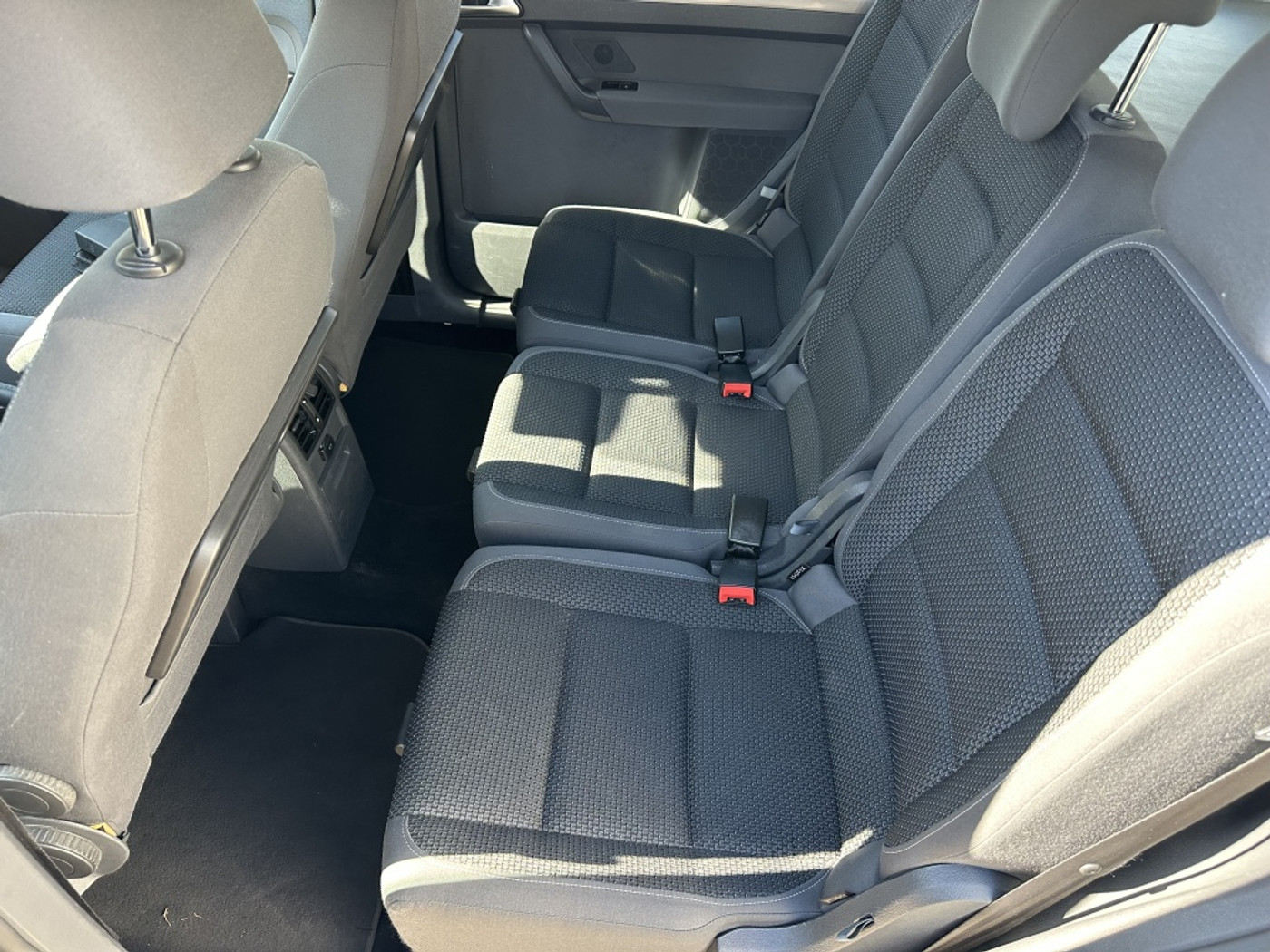 Foto van Volkswagen Touran