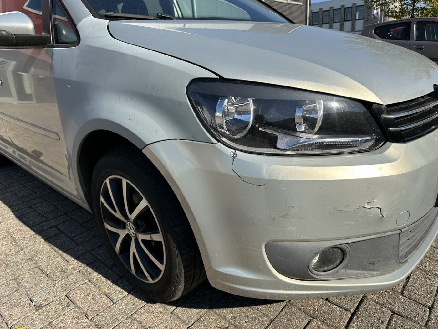 Foto van Volkswagen Touran