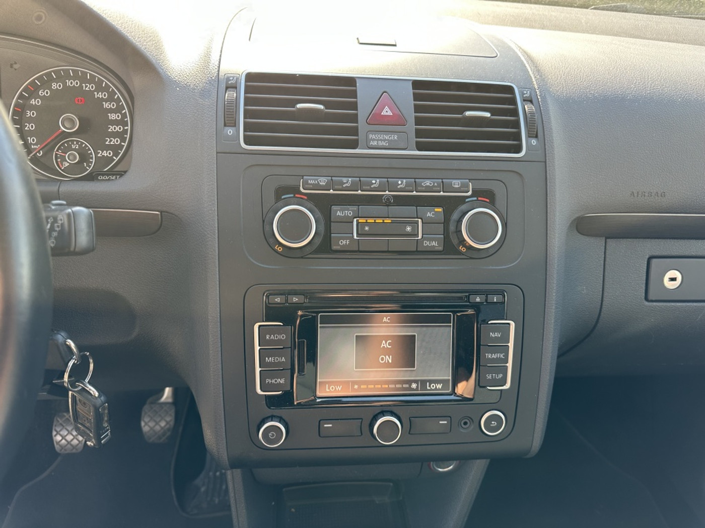 Foto van Volkswagen Touran