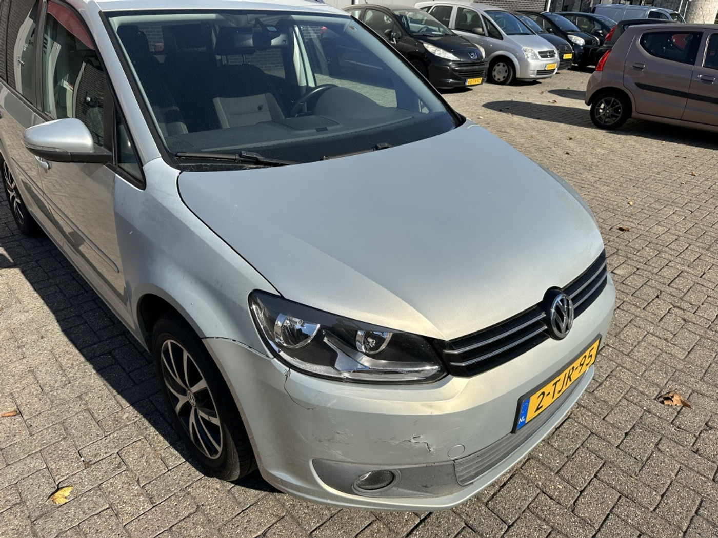 Foto van Volkswagen Touran