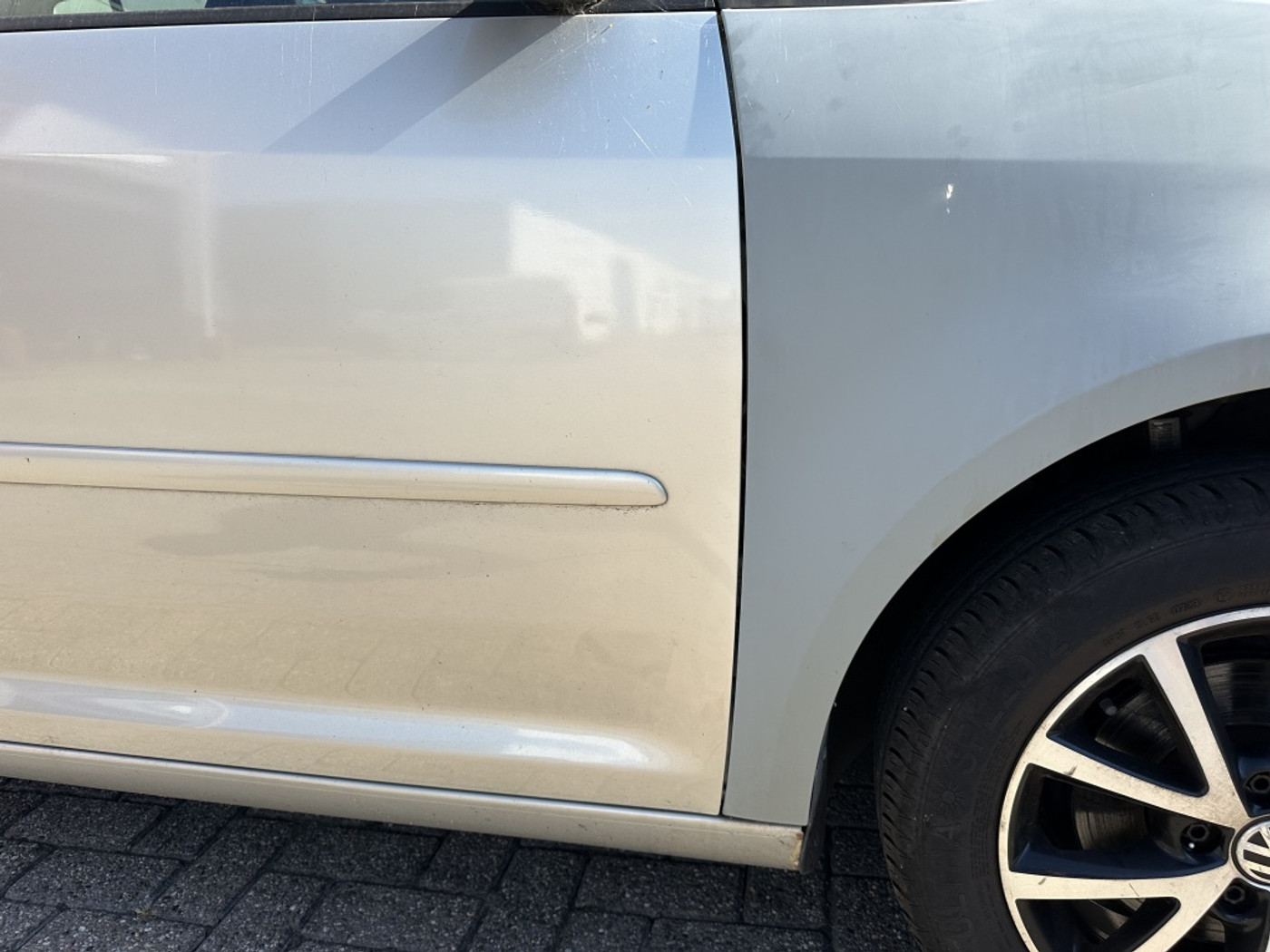 Foto van Volkswagen Touran