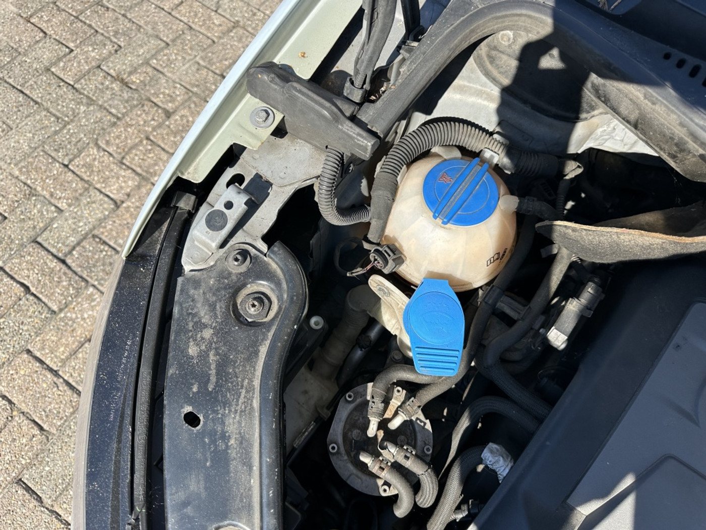 Foto van Volkswagen Touran