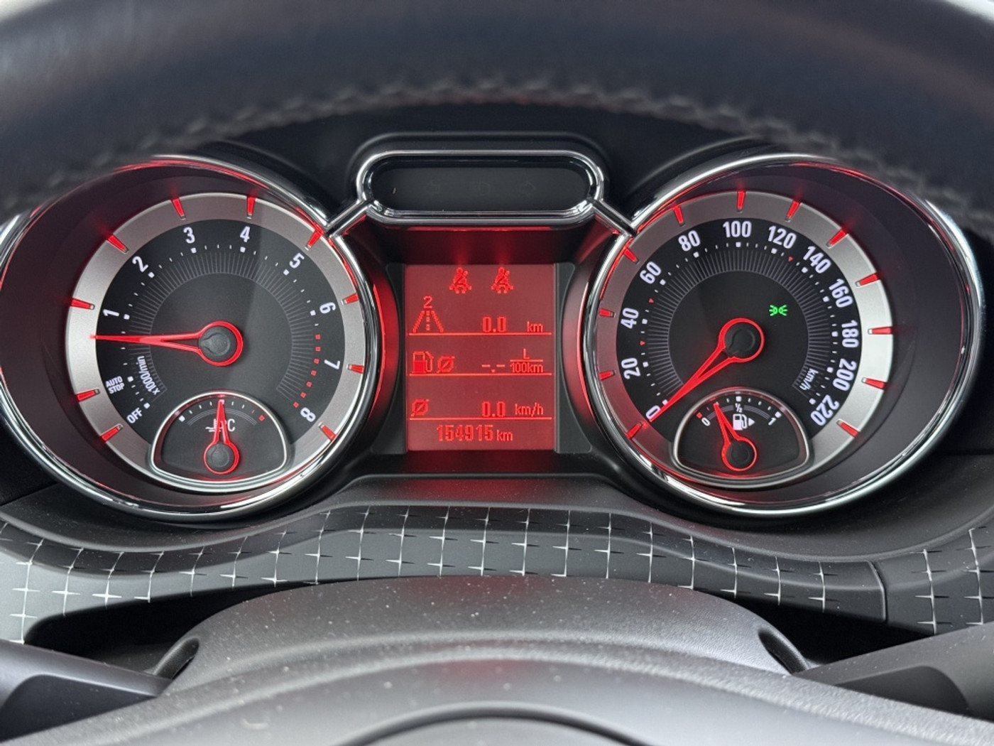 Foto van Opel Adam