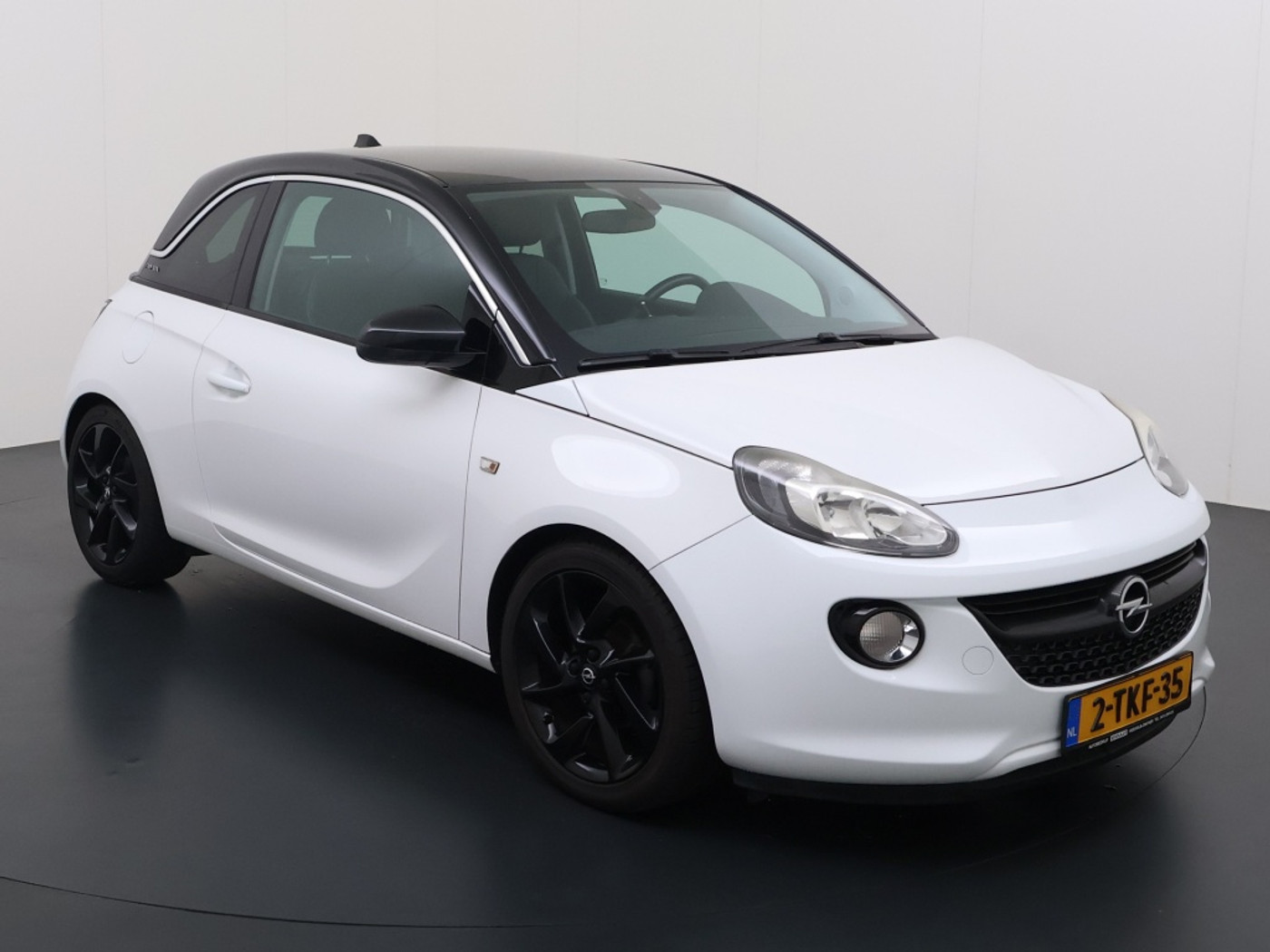 Foto van Opel Adam