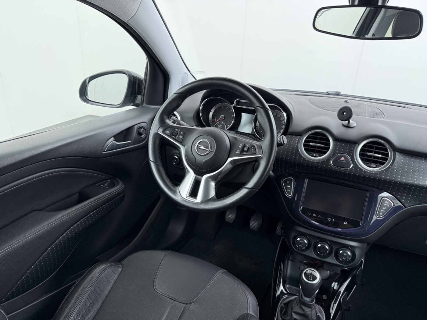 Foto van Opel Adam