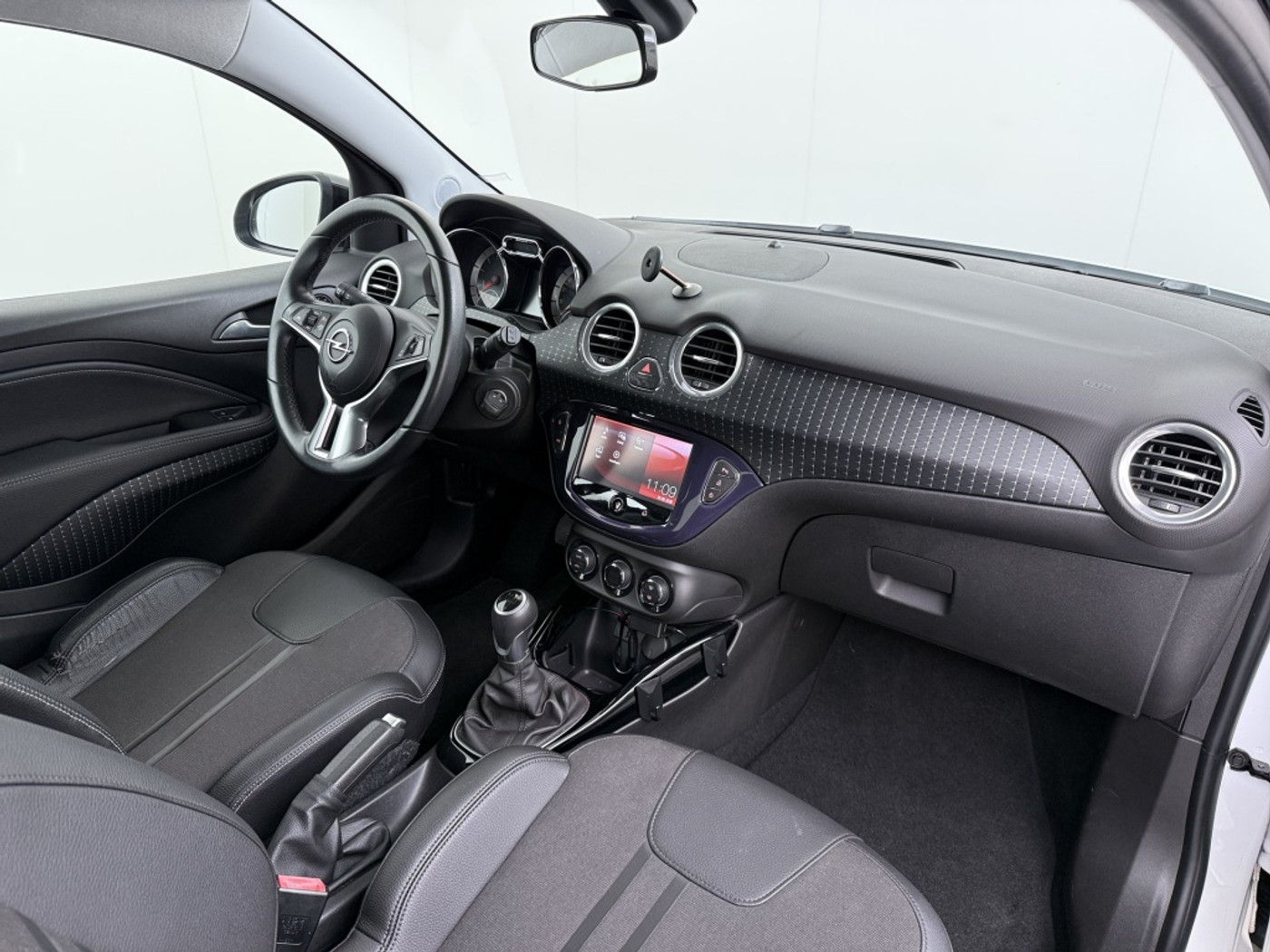 Foto van Opel Adam