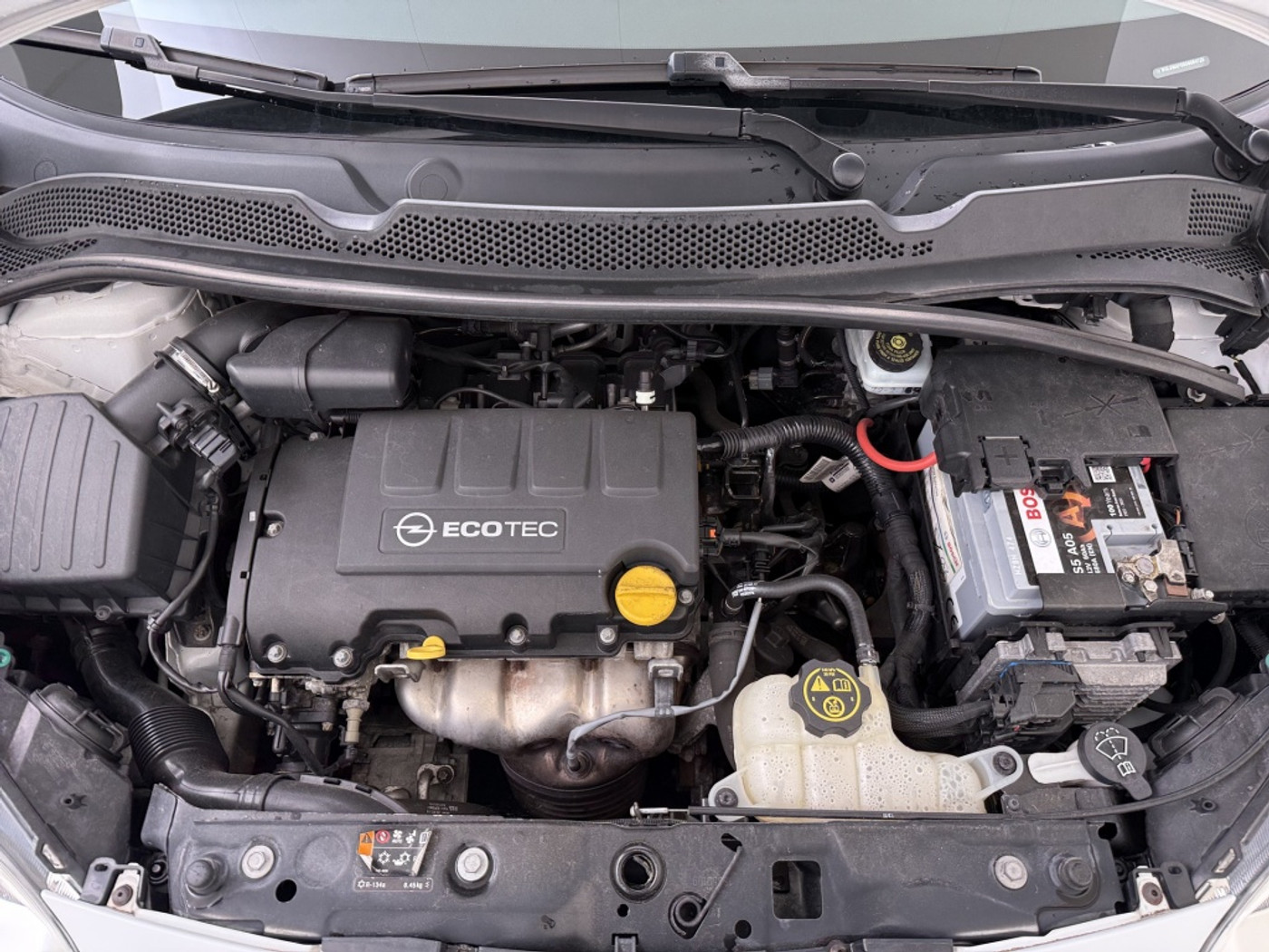 Foto van Opel Adam
