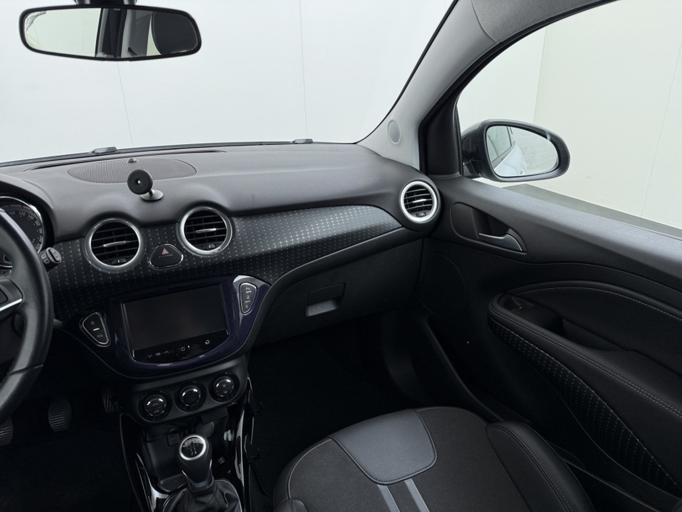 Foto van Opel Adam