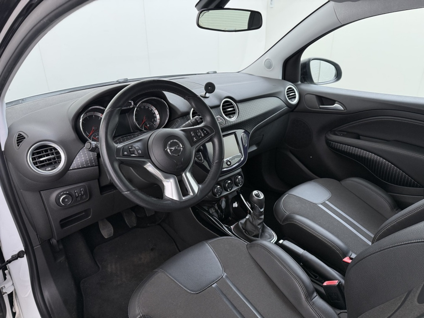 Foto van Opel Adam