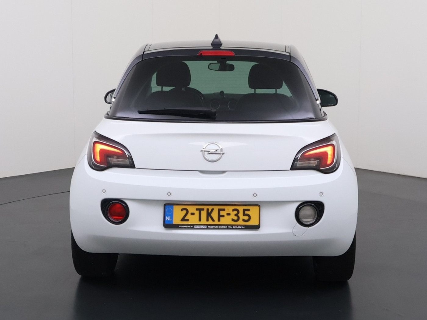 Foto van Opel Adam