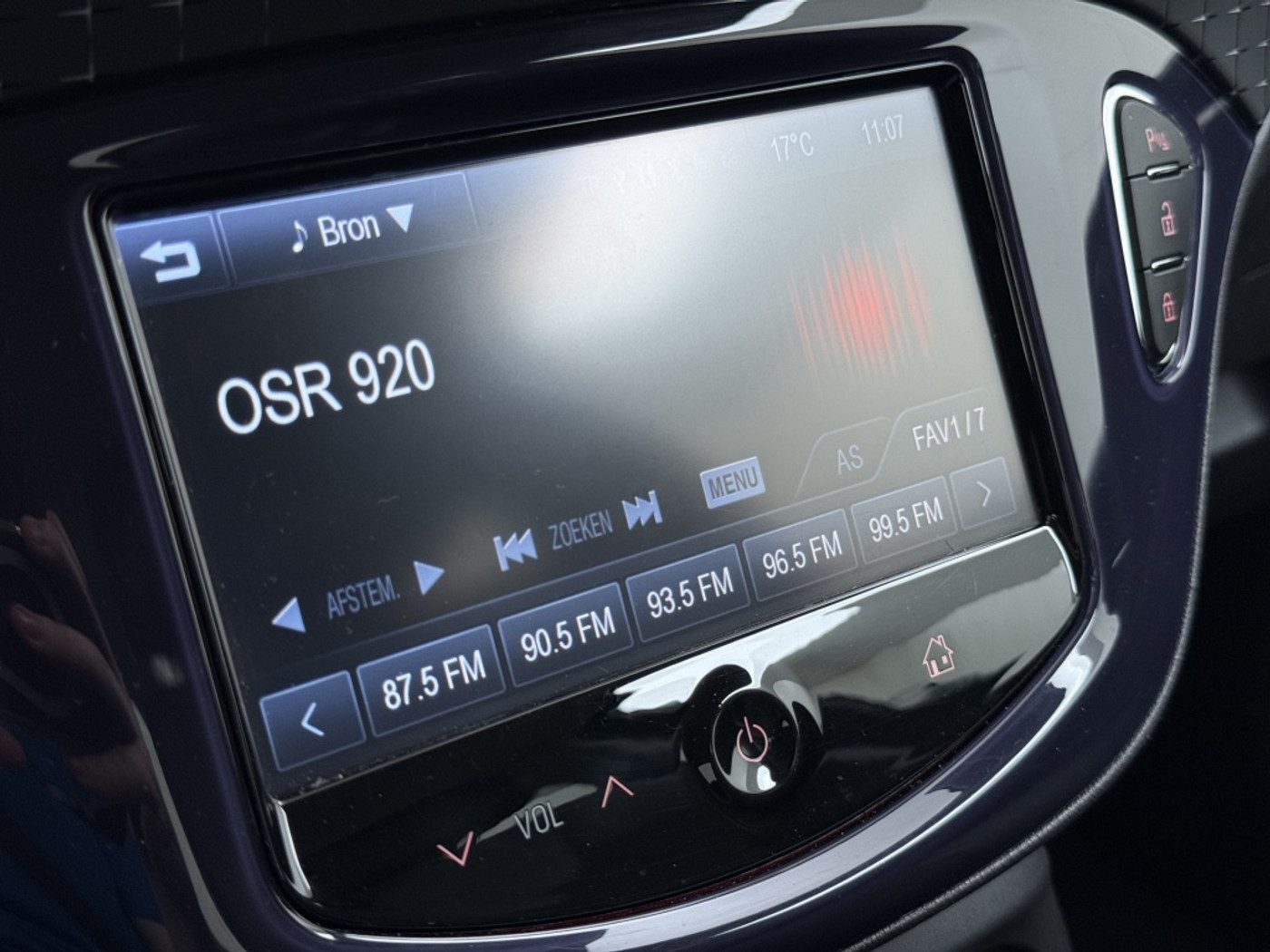 Foto van Opel Adam
