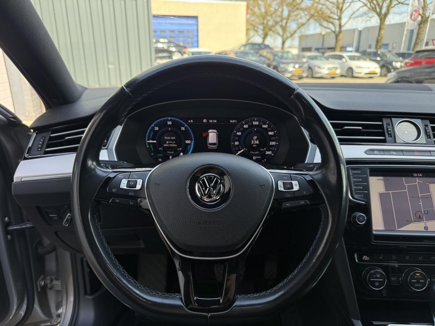 Foto van Volkswagen Passat