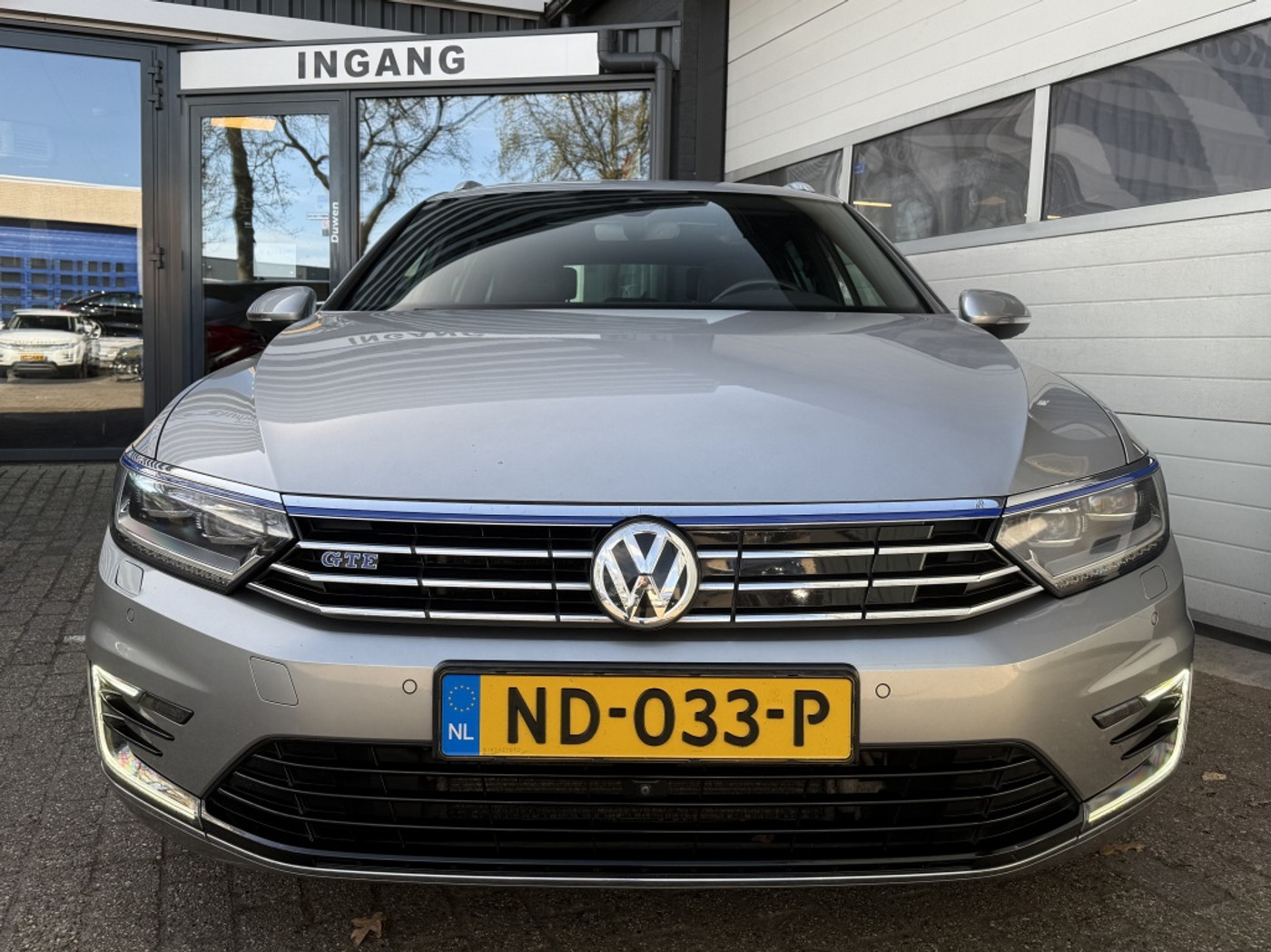 Foto van Volkswagen Passat
