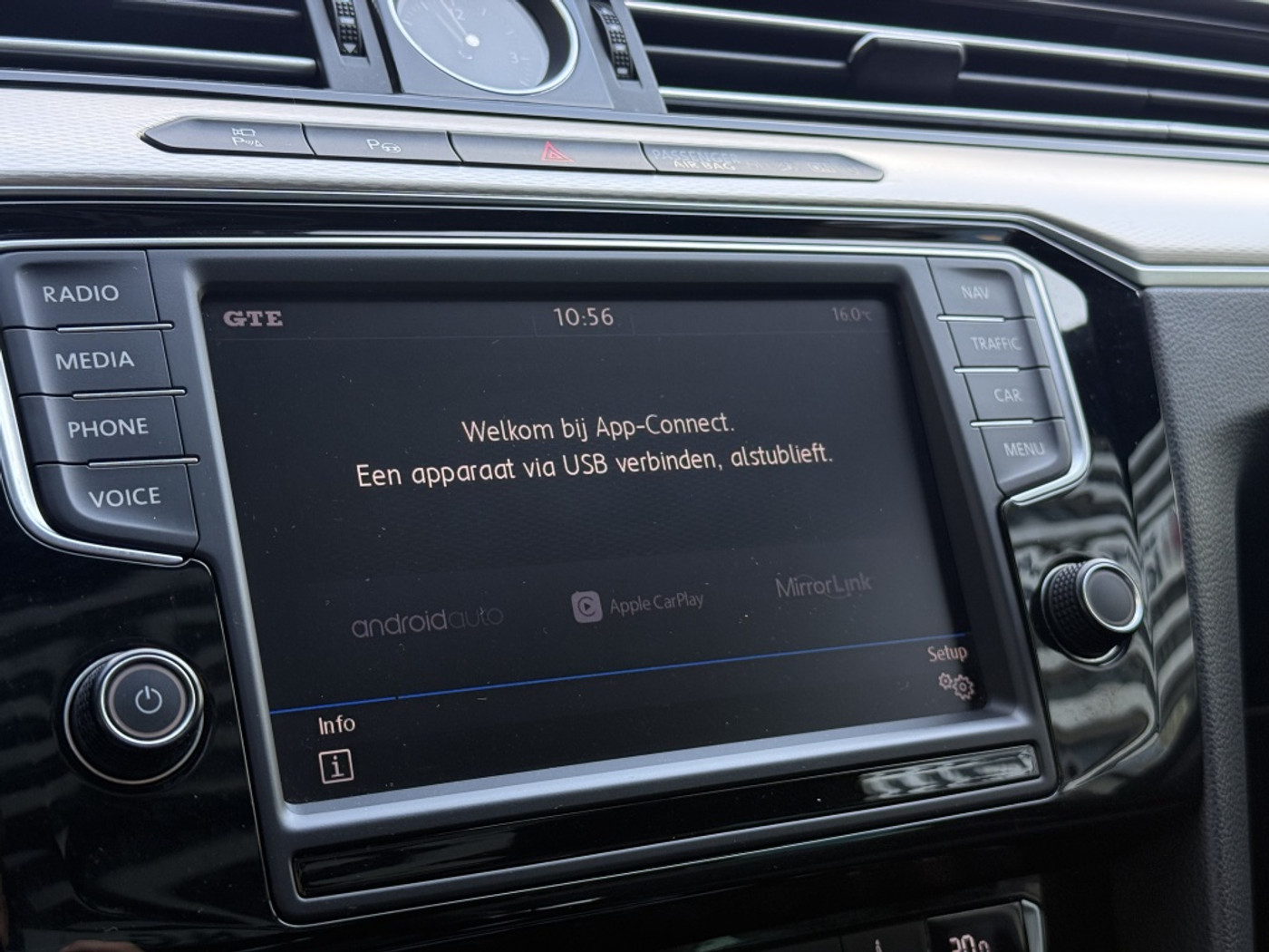 Foto van Volkswagen Passat
