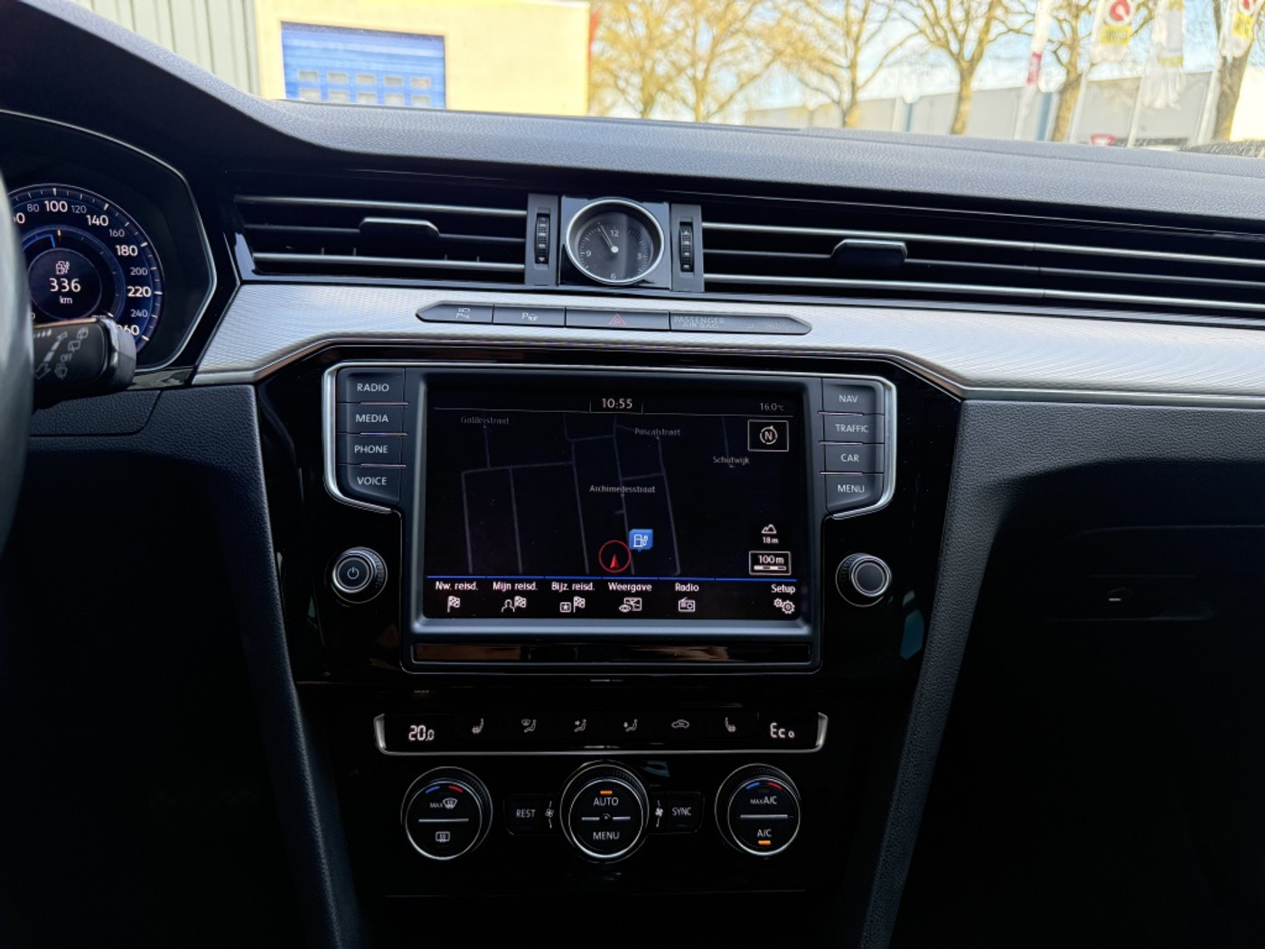 Foto van Volkswagen Passat