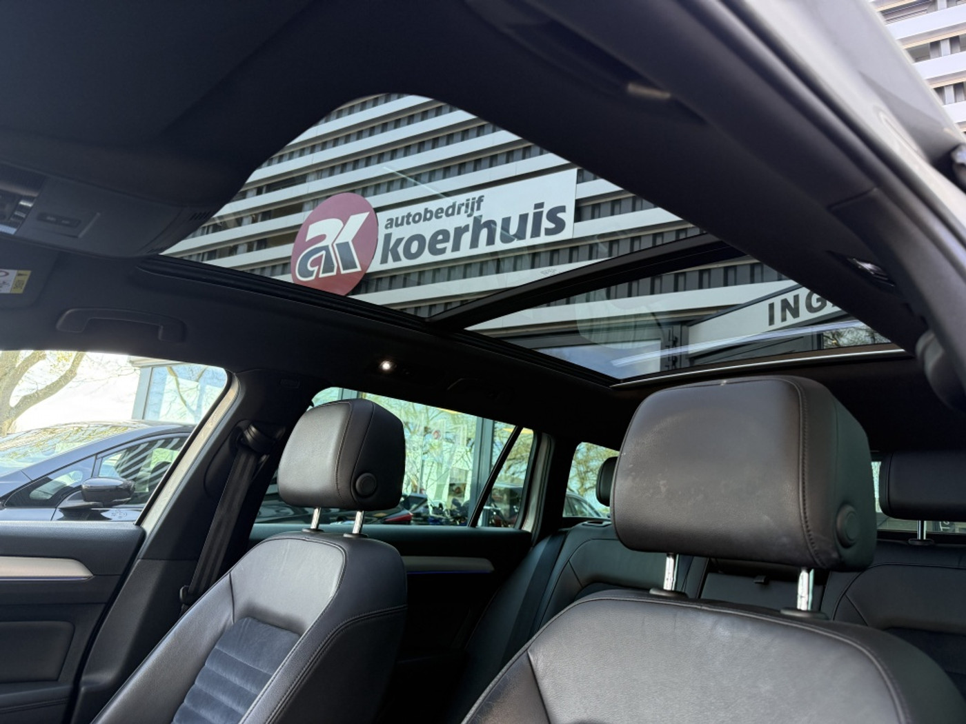 Foto van Volkswagen Passat