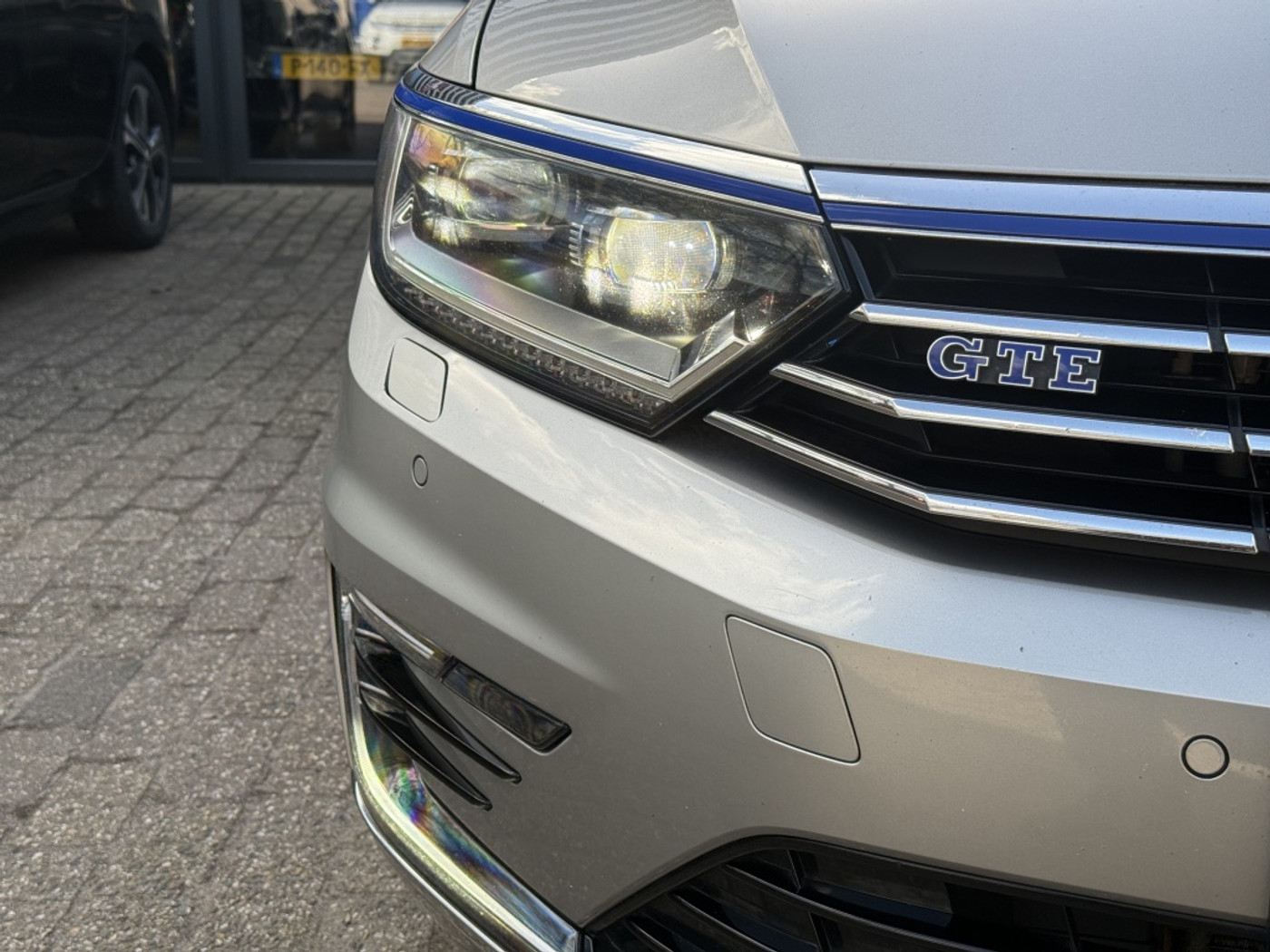 Foto van Volkswagen Passat