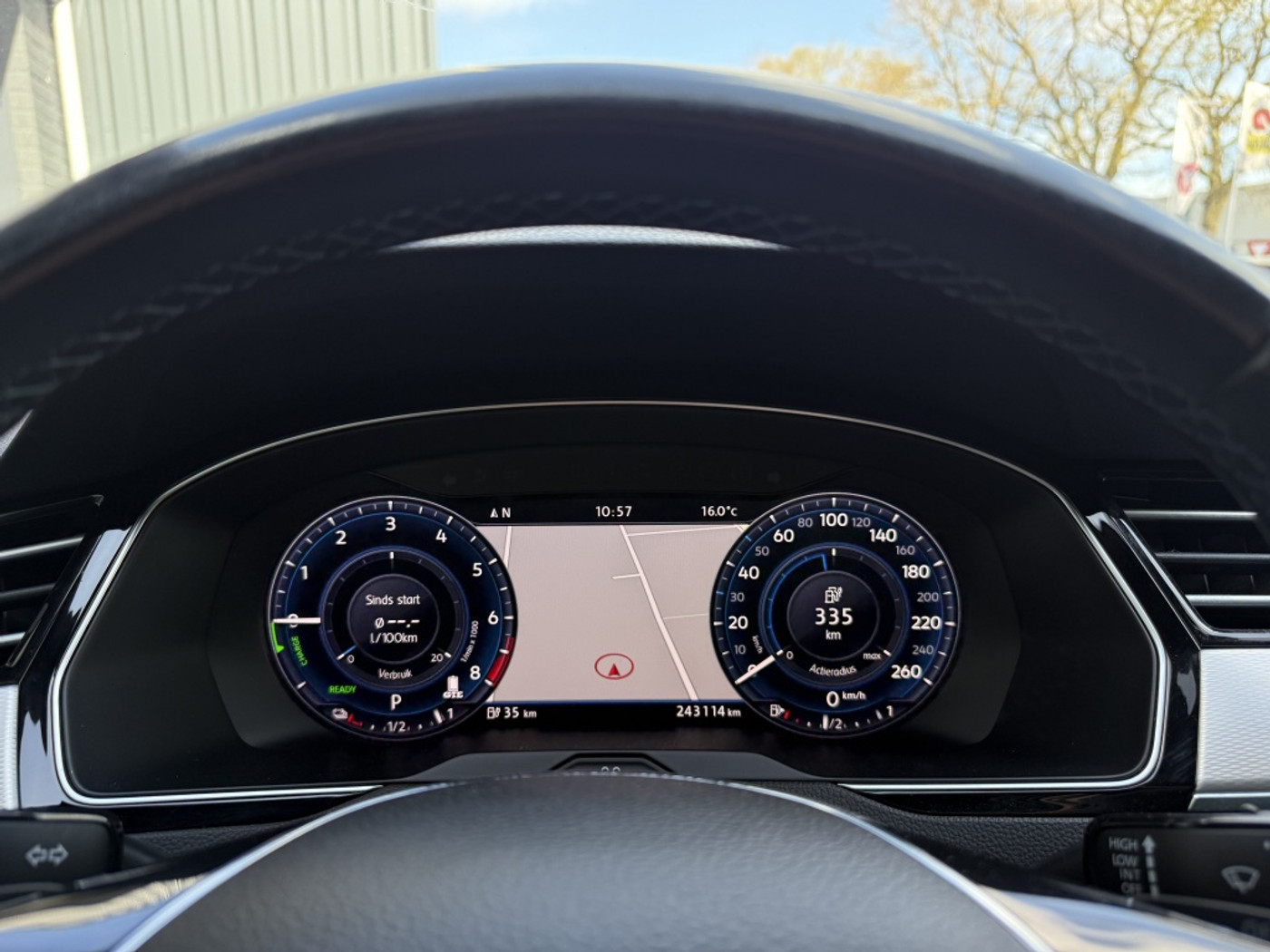 Foto van Volkswagen Passat