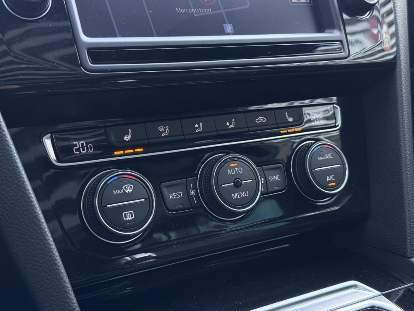 Foto van Volkswagen Passat