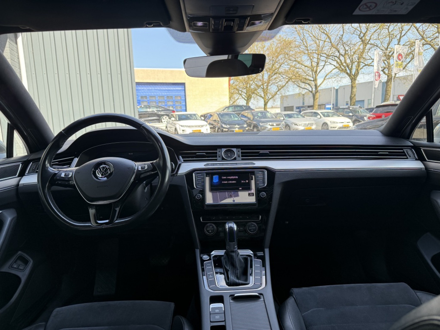 Foto van Volkswagen Passat