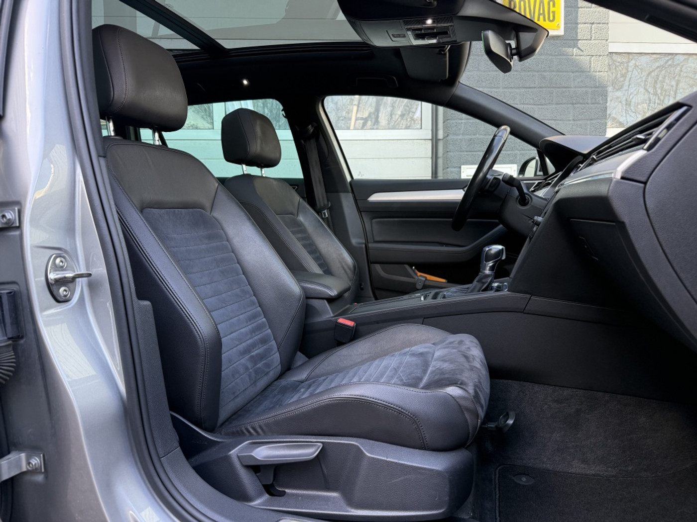 Foto van Volkswagen Passat