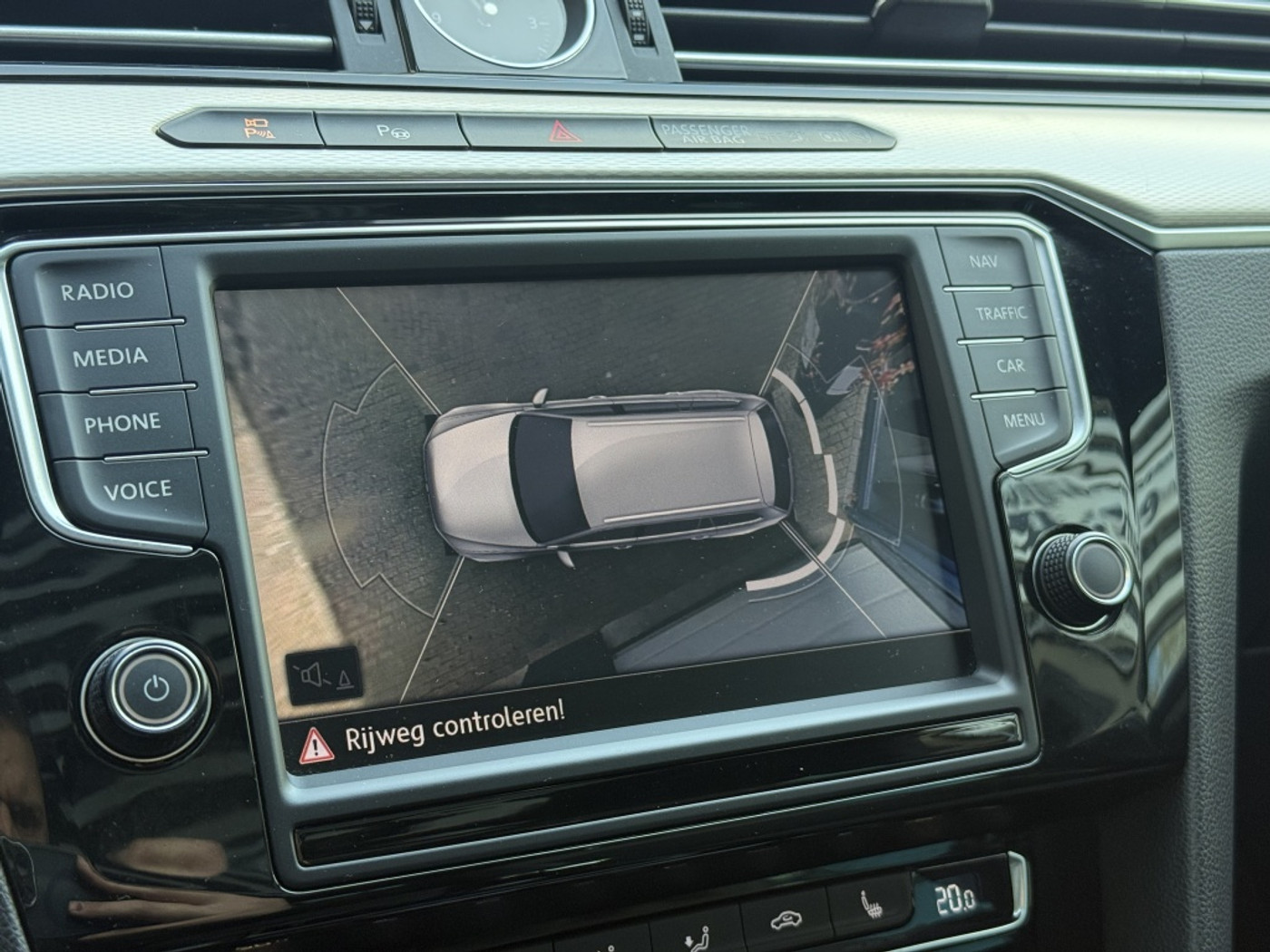 Foto van Volkswagen Passat