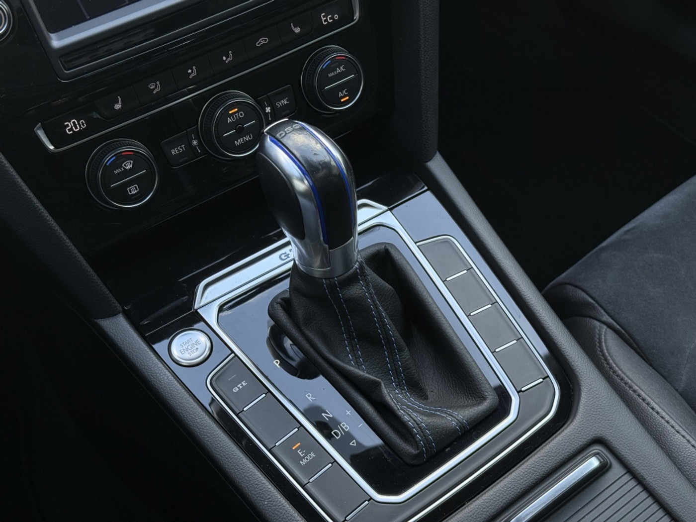 Foto van Volkswagen Passat