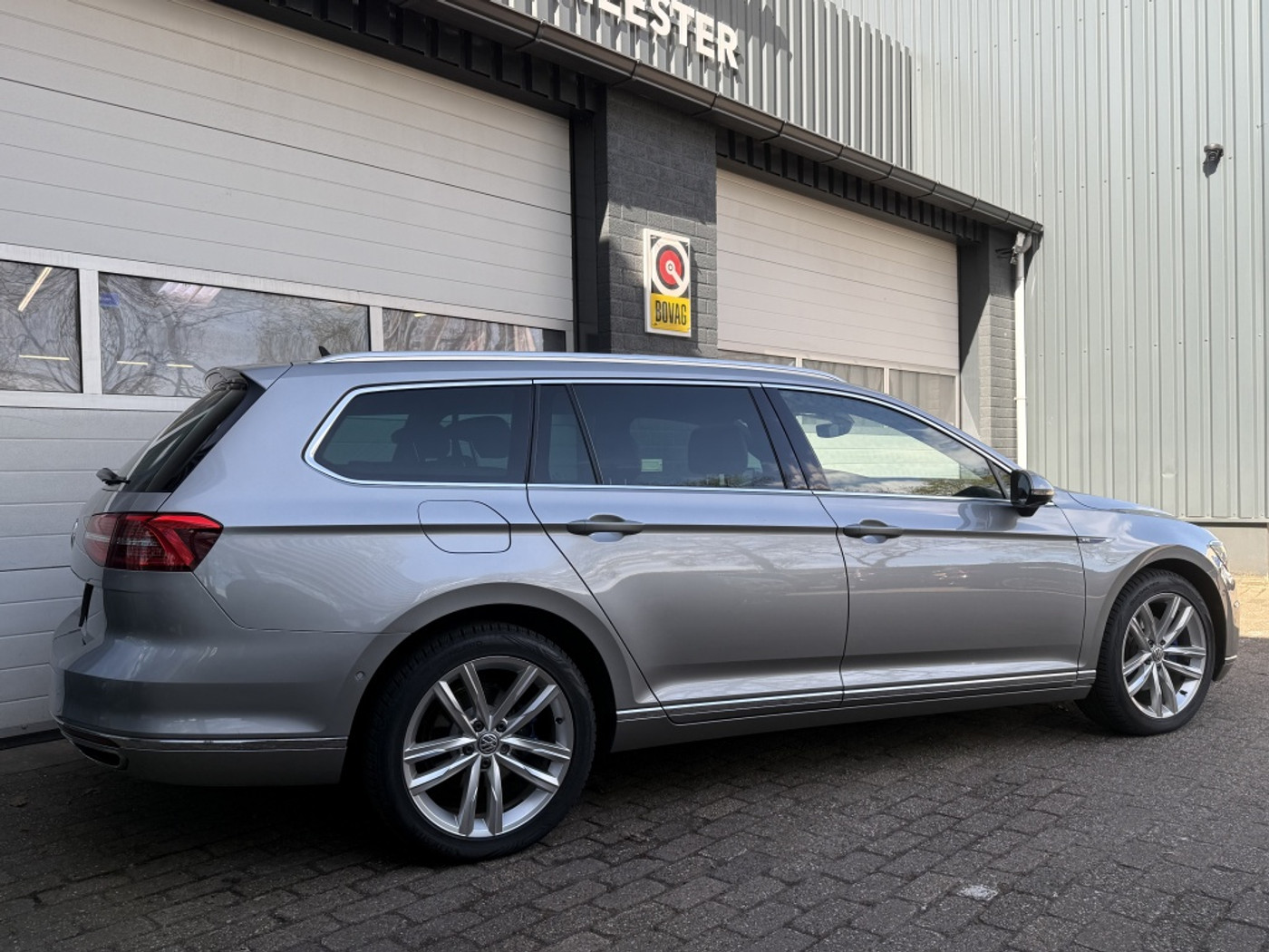 Foto van Volkswagen Passat