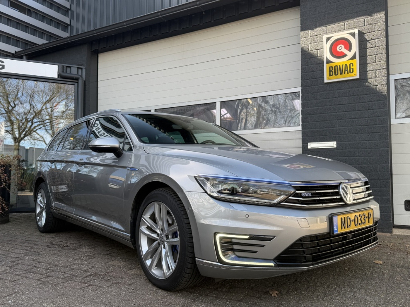 Volkswagen Passat 1.4 TSI GTE Highline 2016 - voorkant