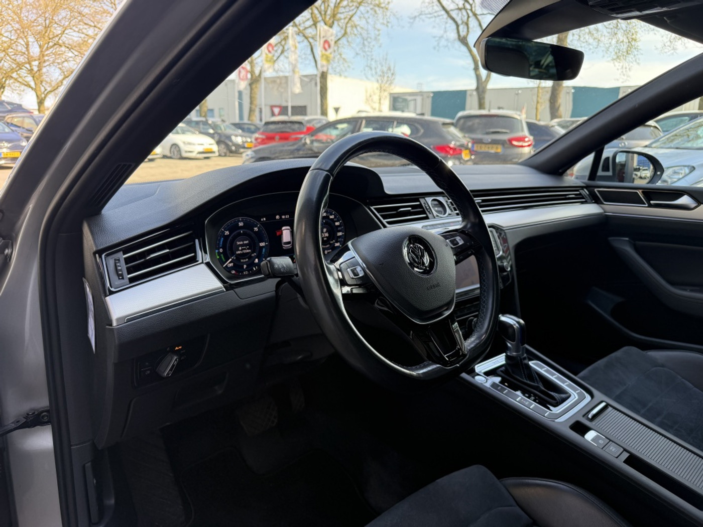 Foto van Volkswagen Passat