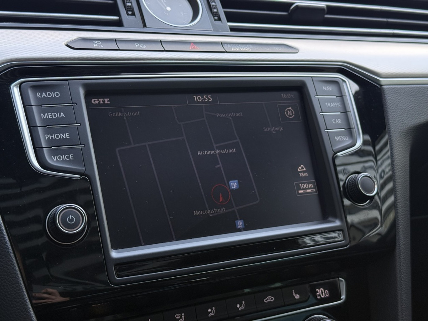 Foto van Volkswagen Passat