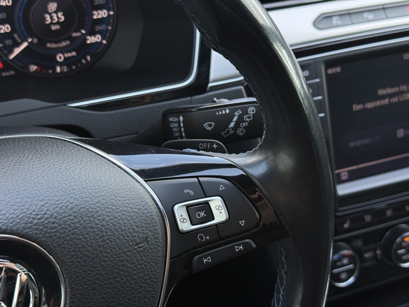 Foto van Volkswagen Passat