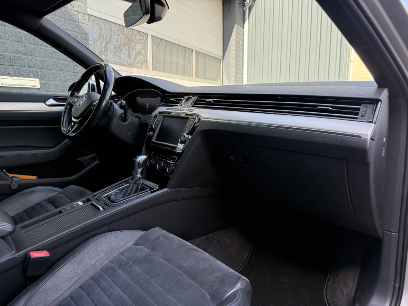 Foto van Volkswagen Passat