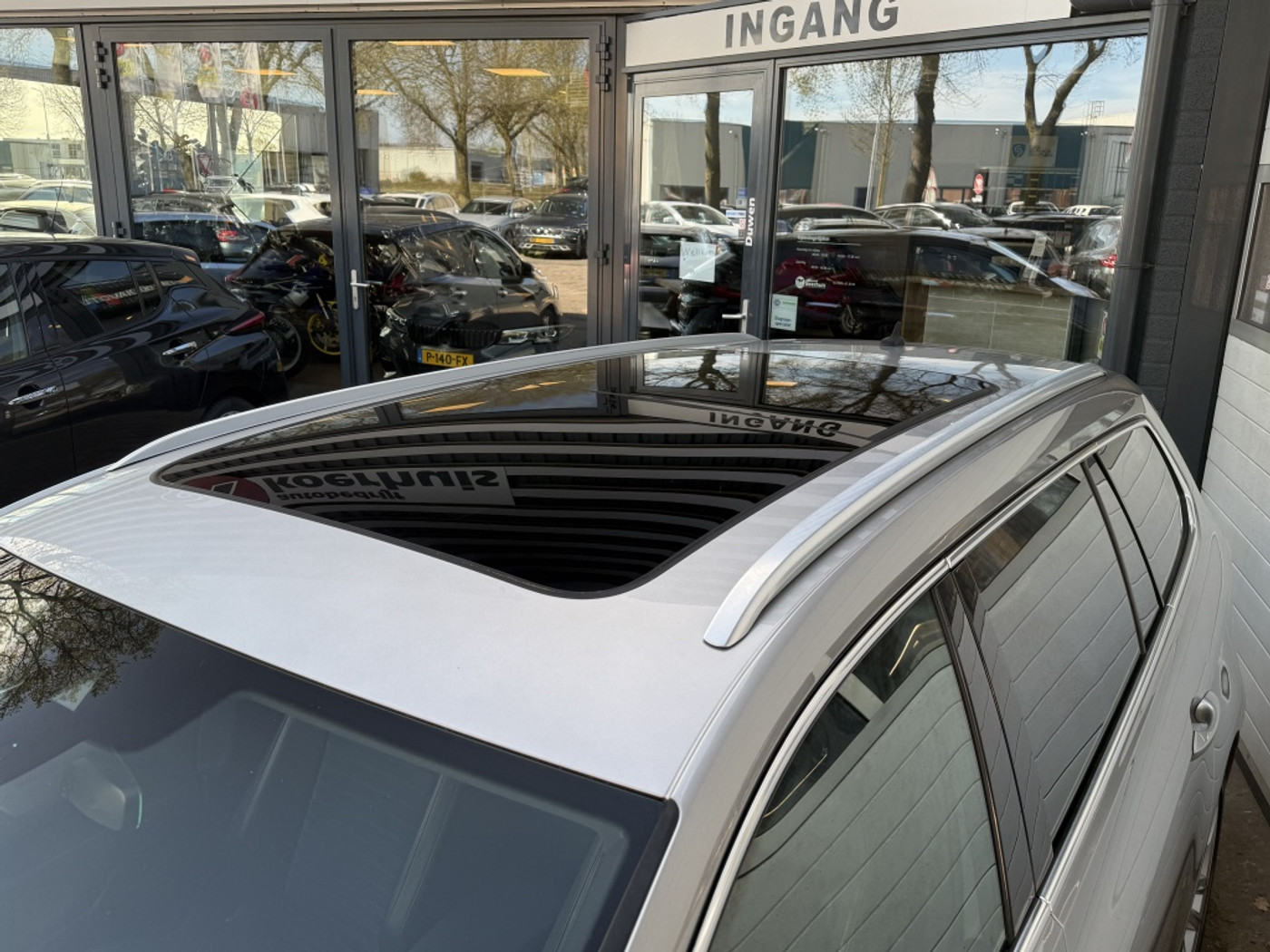 Foto van Volkswagen Passat