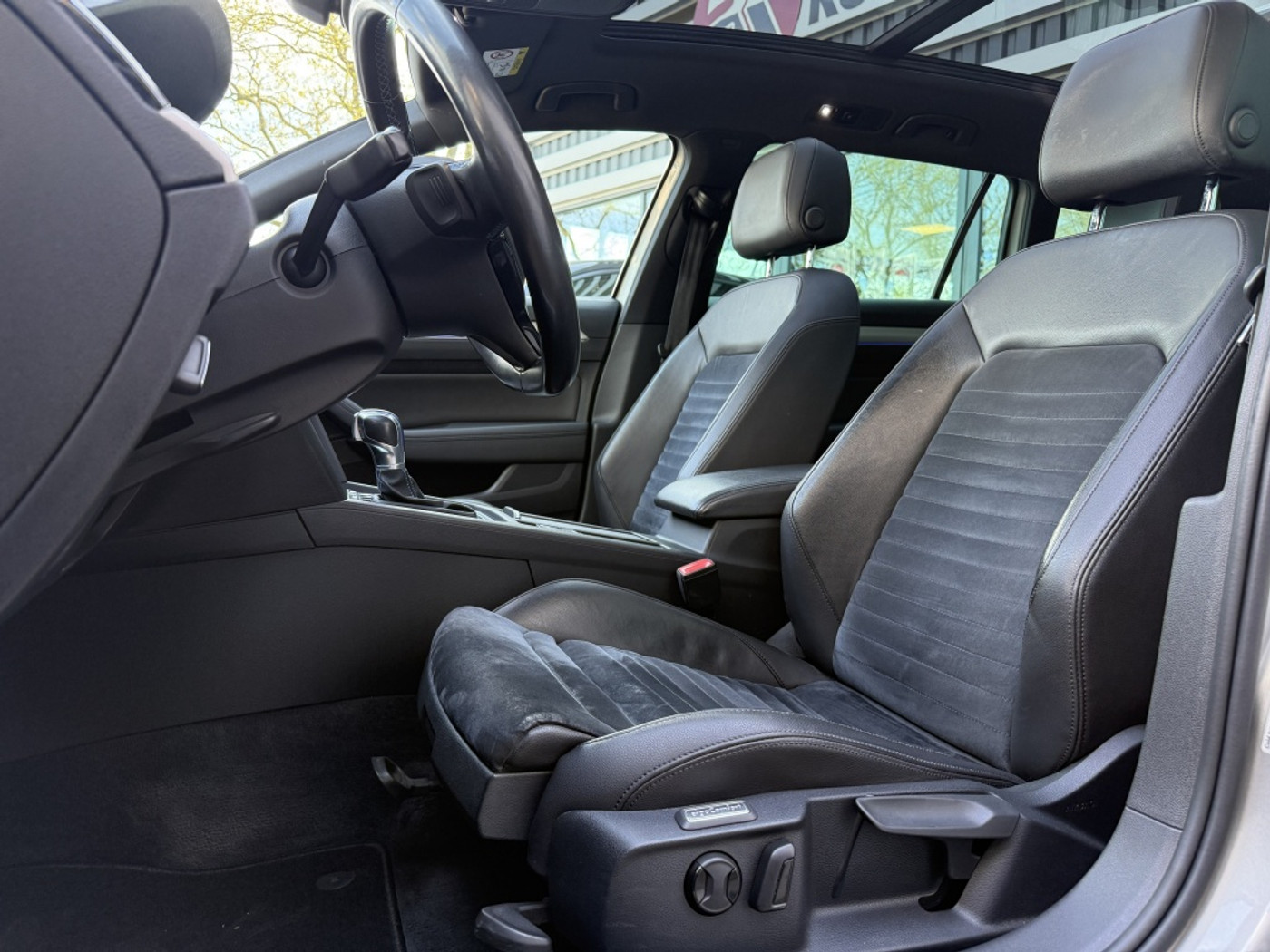 Foto van Volkswagen Passat