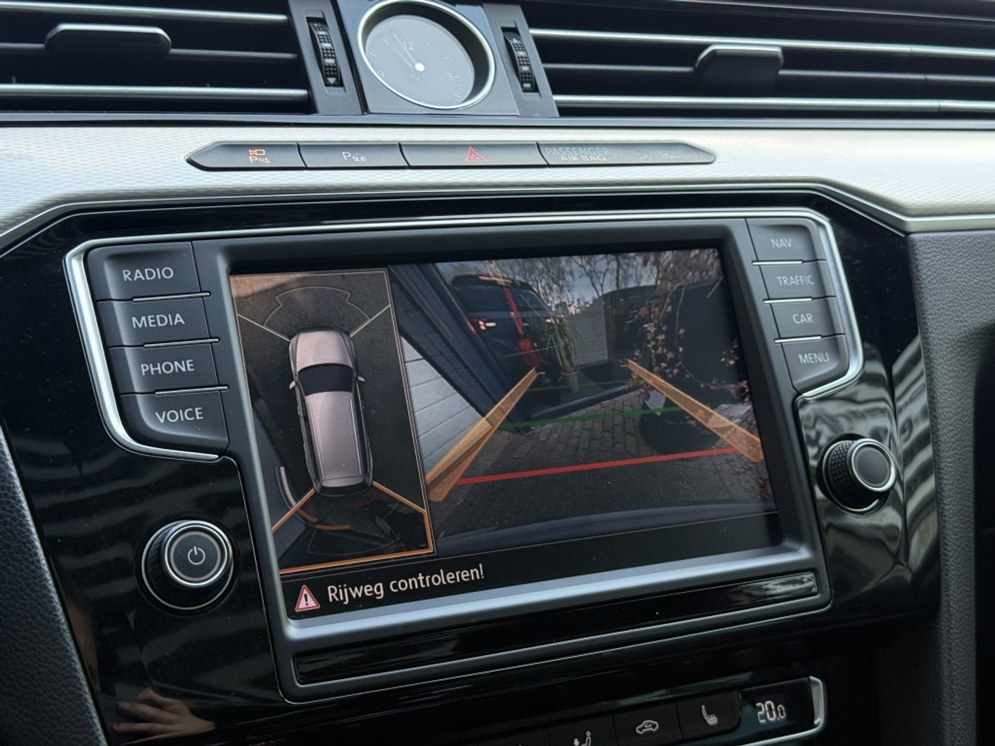 Foto van Volkswagen Passat