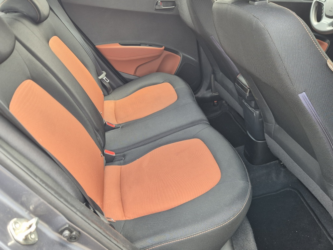 Foto van Hyundai I10
