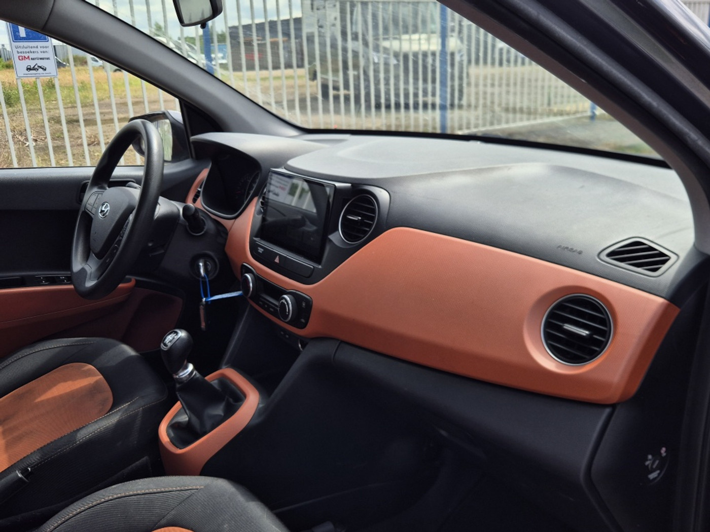 Foto van Hyundai I10